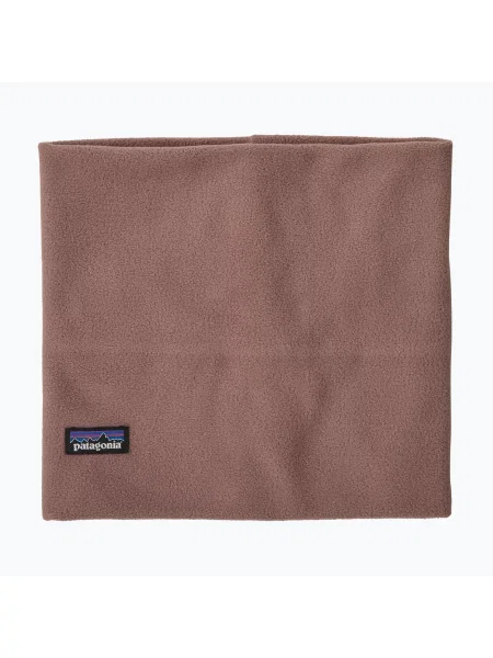 Шал комин Patagonia Micro D moonrise taupe кафяво