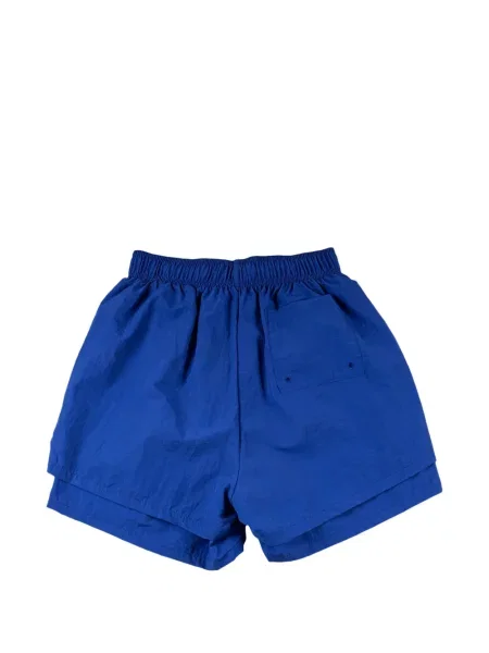 Pantaloni scurți Sp5der albastru
