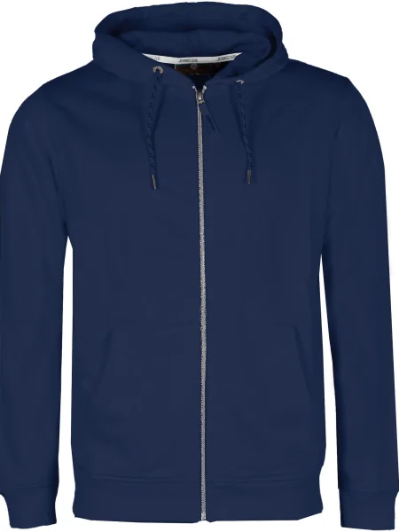 INDICODE JEANS Gornji dio trenirke Ponto mornarsko plava