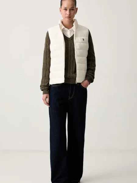 U.S. Polo Assn. безрукавка Lightweight Puffer Gilet