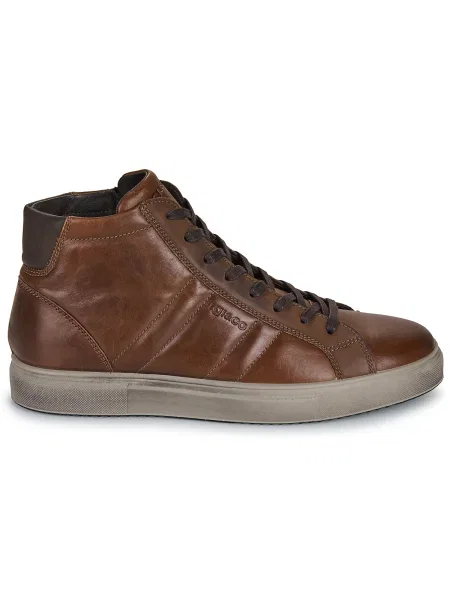 Pantofi Igi&co maro
