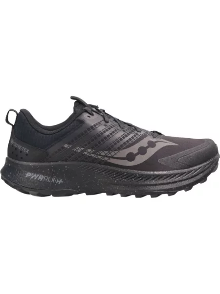 Buty do biegania Saucony do biegania czarne