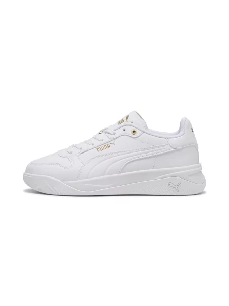 PUMA sneakersy Court Bae Akcesoria BiaÅ‚y białe