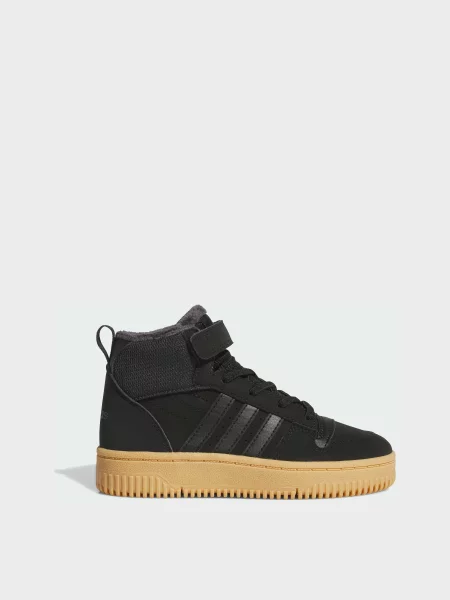 Детские ботинки Adidas черные
