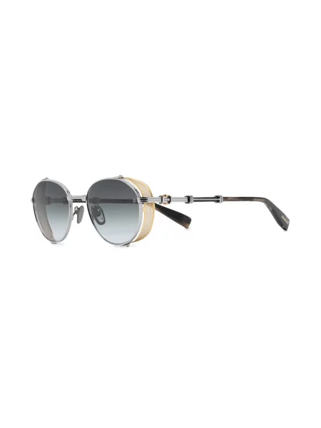 Saulės akiniai Balmain Eyewear juoda