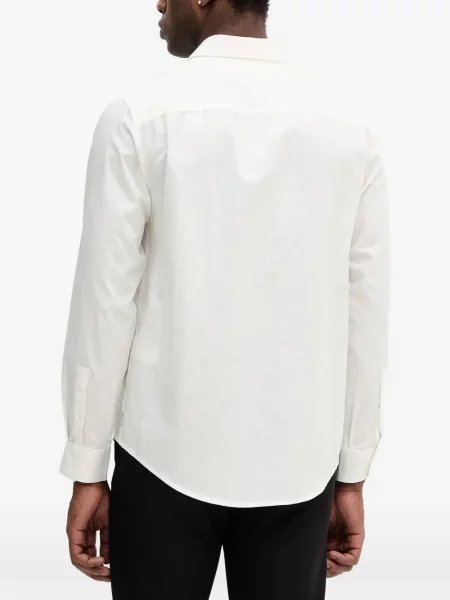Cămașă Armani Exchange alb