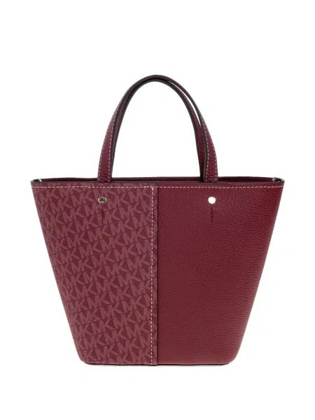 Sneakerși Michael Michael Kors roșu