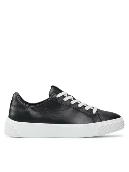 Sneakersy ECCO czarne