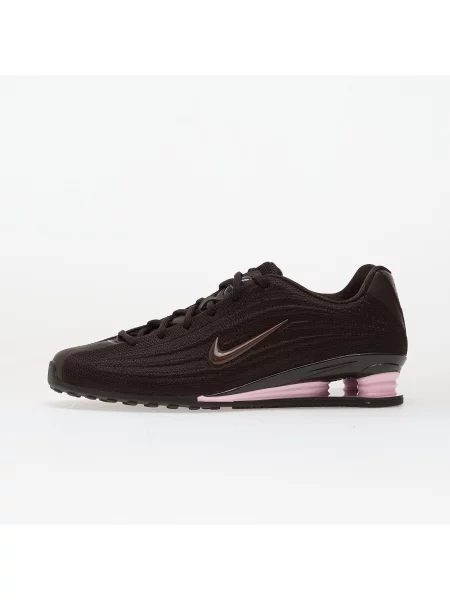 Сникърси Nike W Shox Z Velvet Brown/ Velvet Brown-Black EUR 42 черно