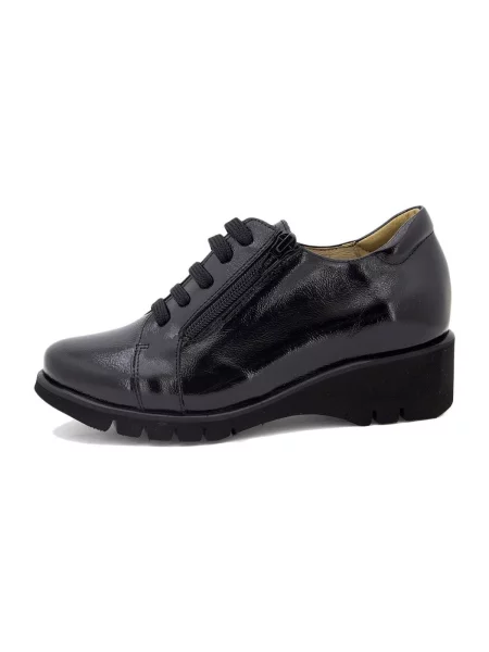 Pantofi Piesanto negru