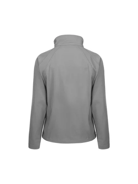 Kurtka wodoodporna Result Base Layer szara