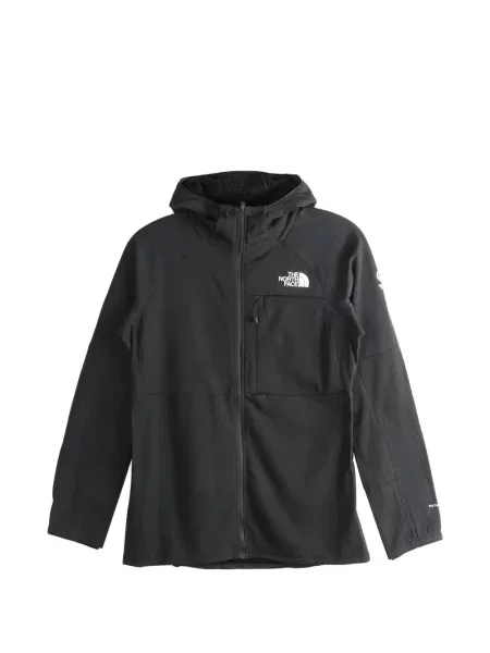 Hanorac cu glugă The North Face cu imagine negru