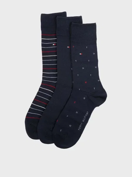 Носки Tommy Hilfiger синие