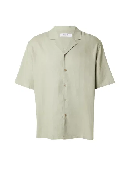 DAN FOX APPAREL Košulja Ryan svijetlozelena