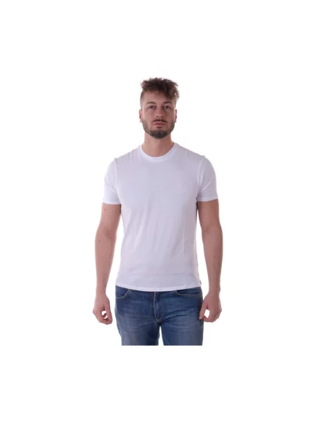 Koszulka Armani Jeans biała