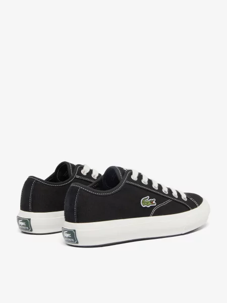 Кросівки Lacoste чорні