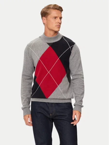 Pulover Pierre Cardin siva