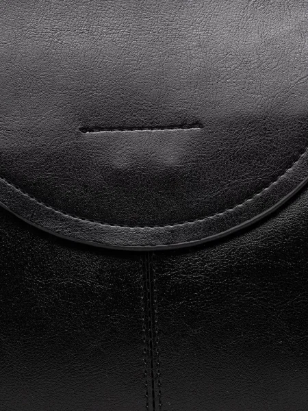 Кожаный рюкзак Answear.lab черный