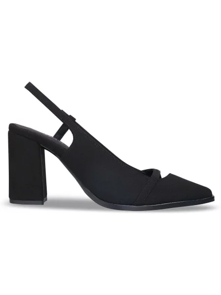 Lodičky Nae Vegan Shoes čierna
