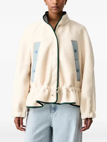 Geacă Stine Goya din fleece