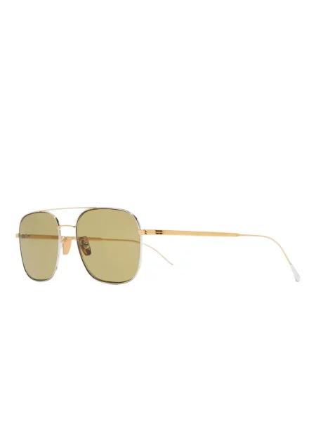 Ochelari de soare Cutler And Gross auriu