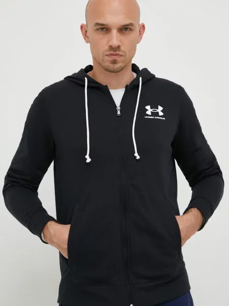 Хавлиени суитчър Under Armour черно