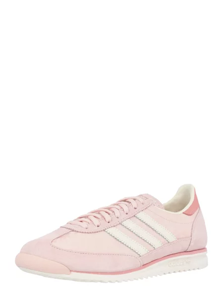 Sneakerși Adidas Originals alb