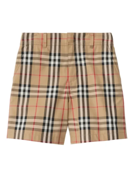 Dětské kraťasy Burberry