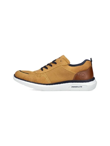 Pantofi Rieker portocaliu