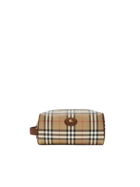 Torba Burberry brązowa