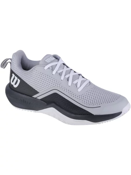 Fitness tenisky Wilson šedé