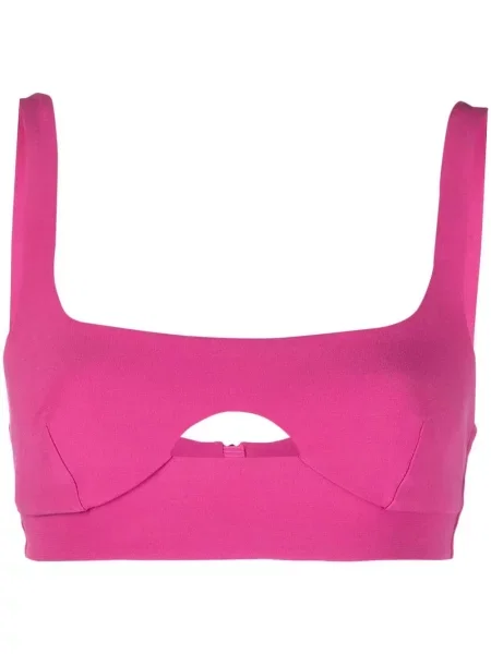 Cropp top Patrizia Pepe roz