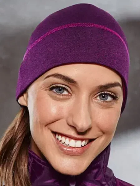 Tchibo Шапка фіолетовий