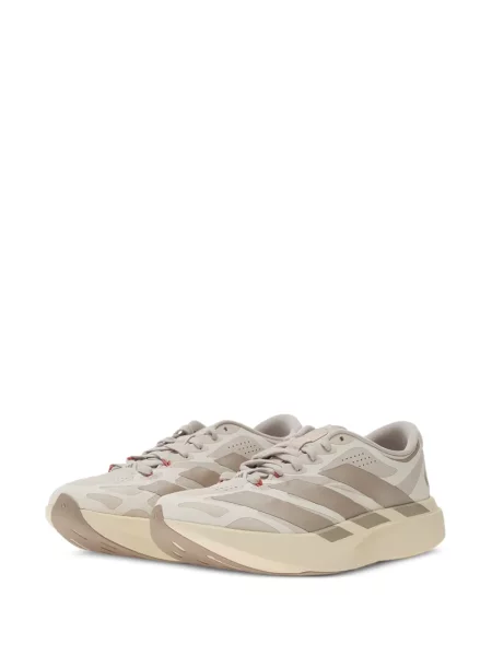 Csíkos kézitáska Adidas szürke