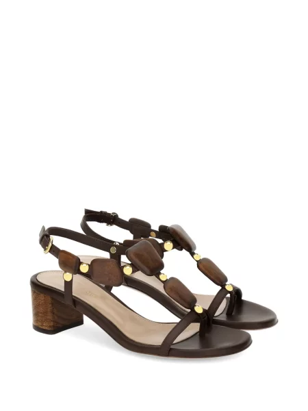 Sandale Gianvito Rossi maro