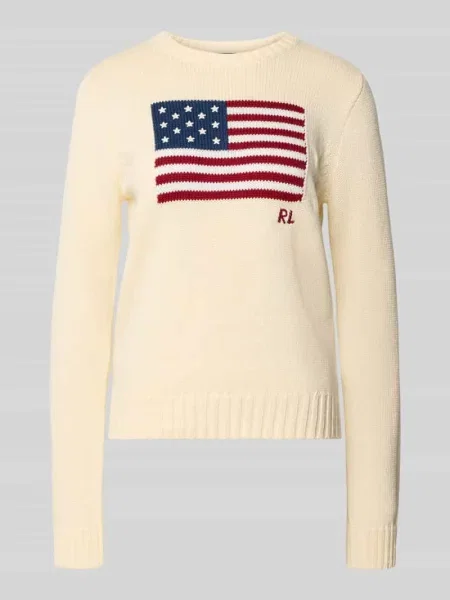 Polo Ralph Lauren sweter biały