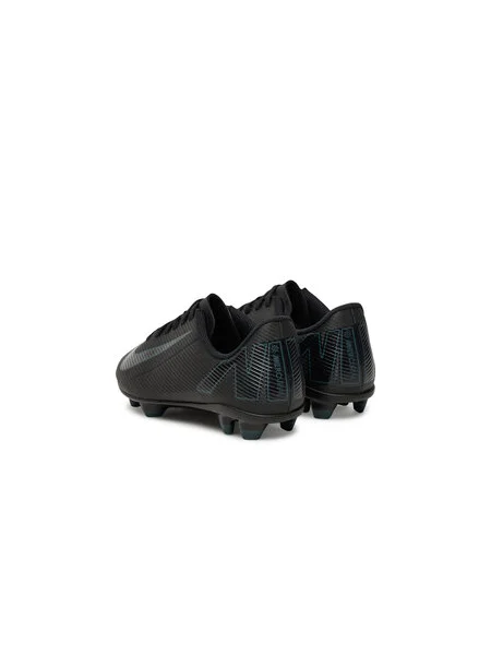 Futball cipők Nike Jr Vapor 16 Club Fg/Mg fekete