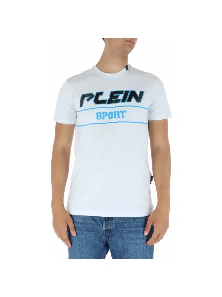 Majica Plein Sport bela