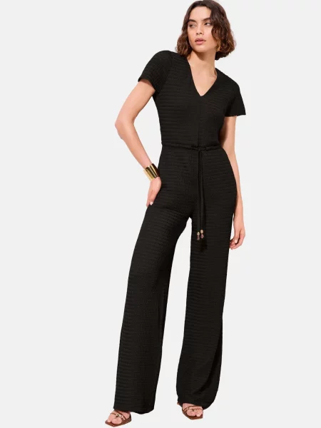 Friends Like These Salopeta negru