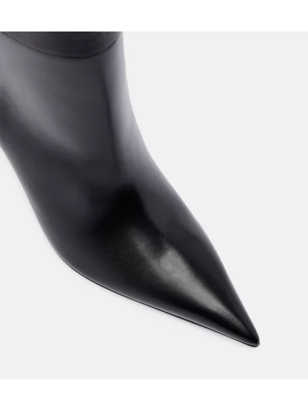 Cizme Tom Ford din piele negru