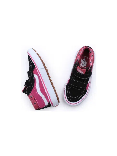 Pantofi copii Vans negru