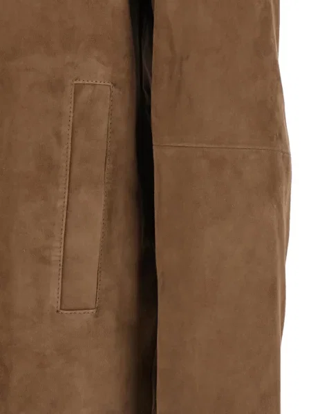 Geanta de piele Arma maro