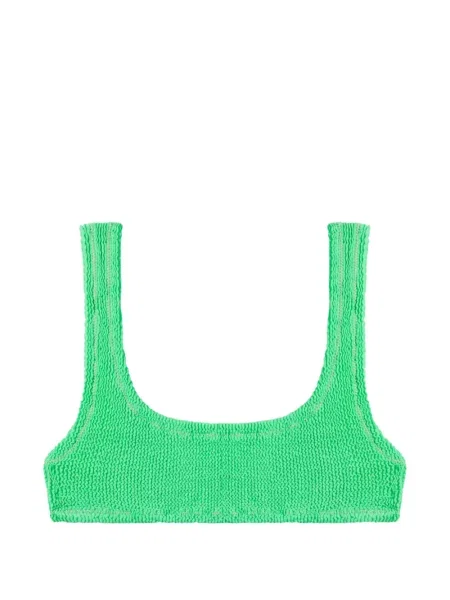 Top Reina Olga zelena