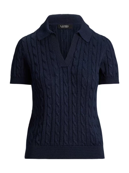 Lauren Ralph Lauren Pulover bleumarin