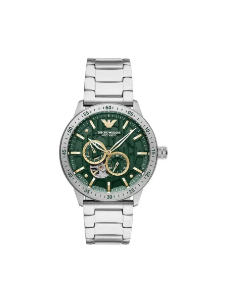 Zegarek Emporio Armani szary