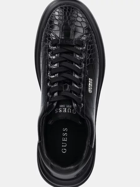 Кроссовки Guess черные
