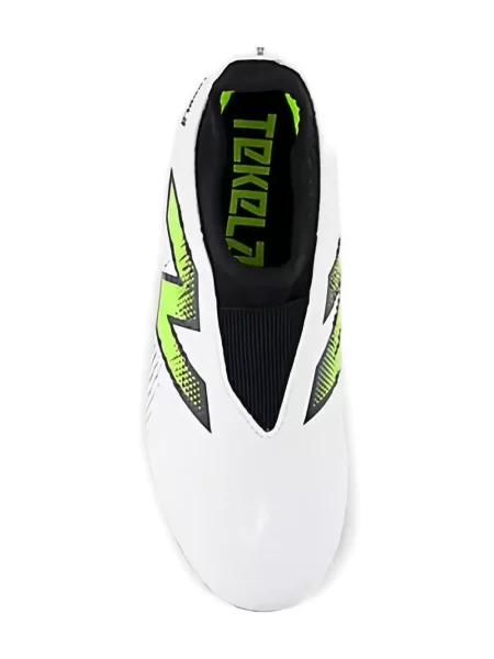 Sneakerși New Balance 996 din piele de căprioară alb