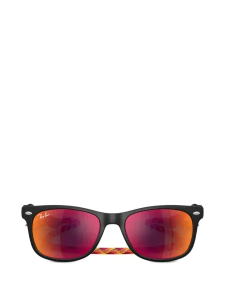 Okulary przeciwsłoneczne dziecięce Ray-ban czarne