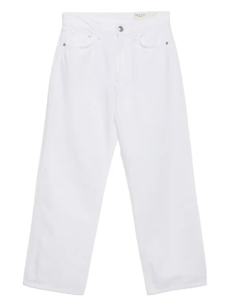 Blugi Rag & Bone alb