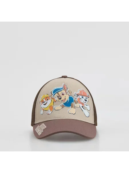 Reserved Kšiltovka Paw Patrol vícebarevná